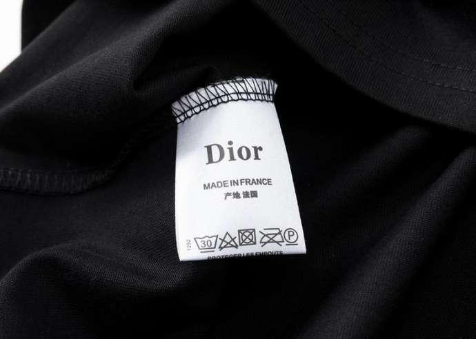 Dior T Shirts Short _SKUDiorM-3XL14mx2301733878